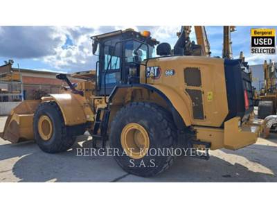 Caterpillar 966 Large Wheel Loader