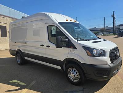 2021 Ford Transit 350 HD T350 HD El HR 10360 extended 148 - Select a cab style -