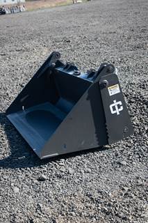 IronCraft 72" Standard Duty 4N1 Bucket for Skid Steer
