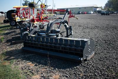 IronCraft 87" Commercial-Duty Flail Mower (BPF-225)