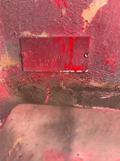 Peterbilt 357 Hood