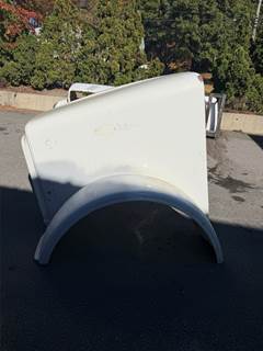 Peterbilt 367 SBA  Hood
