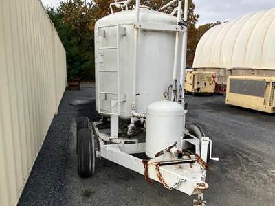 2005 BROCK 6072 Blast Machine