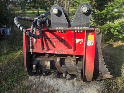2025 Fecon CEM36EXC3 Fecon Mulching Head Forestry Mulcher - CEM36EXC2 Mulching Head