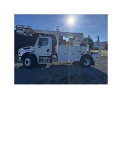 2026 Freightliner M2 Boom / Bucket Truck - Altec T40P