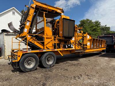 2021 Bandit 2460XP Horizontal Grinder