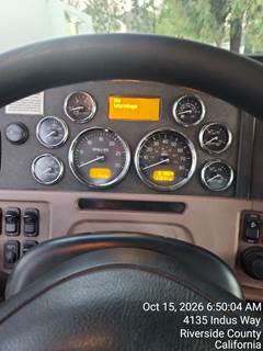 2014 Peterbilt 365 Boom / Bucket Truck