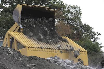 2022 Rock Tough 9.5x14 Grizzly Screen