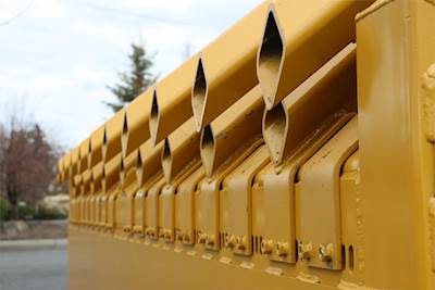 2018 Rock Tough ABRR-14 14 Ft. G-2 Rip Rap with Rock Release Self Cleaning Shift Bar Grizzly Screen