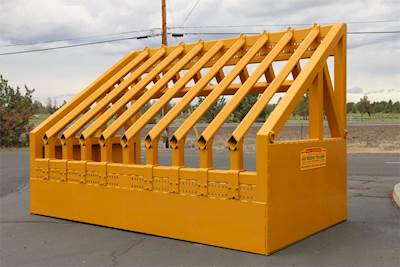 2019 Rock Tough EXA14-12 Grizzly Screen