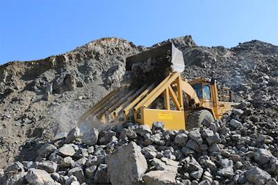 2022 Rock Tough EXA14-18 Grizzly Screen