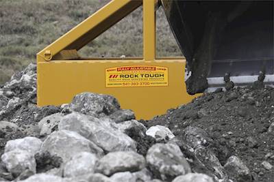 2022 Rock Tough G1RRA14-1 Grizzly Screen