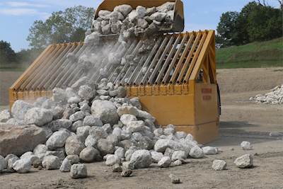 2022 Rock Tough G1RRA14-2 Grizzly Screen