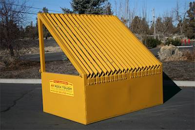 2022 Rock Tough LDA8-1 1/2 Grizzly Screen