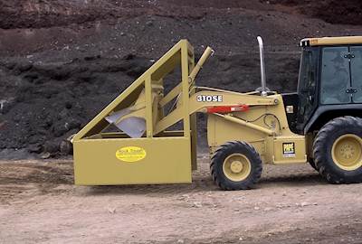 2022 Rock Tough MSA10-1 Grizzly Screen