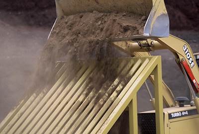 2022 Rock Tough MSA12-1 Grizzly Screen