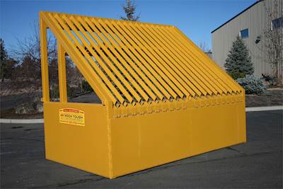 2022 Rock Tough MSA12-2 Grizzly Screen