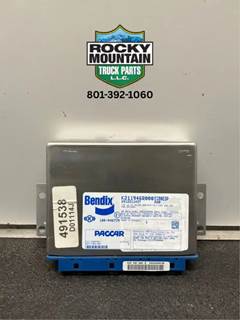 Bendix EC80ESP+ ABS Control Module for a 2022 Kenworth T680