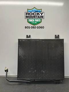International A/C Condenser
