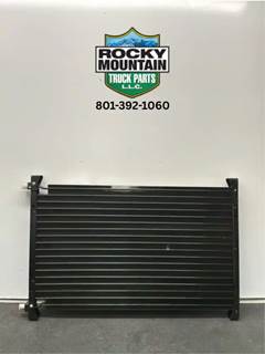 Volvo WX A/C Condenser