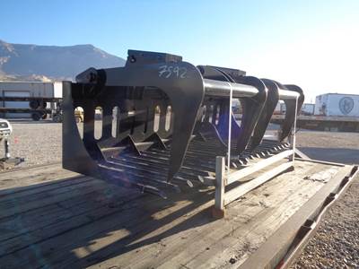 SKYWAY SKELETON SKIDSTERE GRAPLE