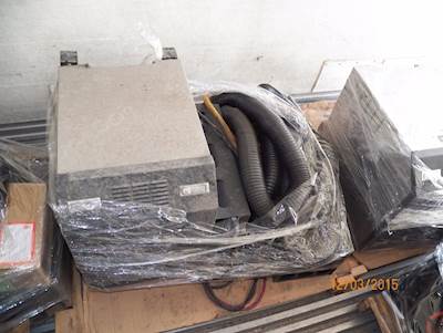 Dynosys Apu.  2509 Hours