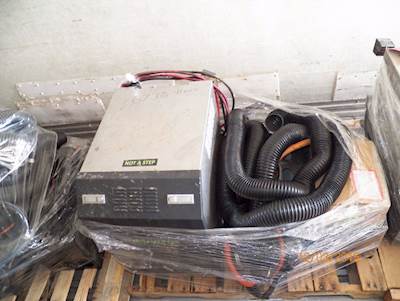 Dynosys Apu.  6736 Hours.  New Lower Fan, Belt Tensioner, And Generator