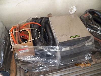 Dynosys Apu.  3413 Hours