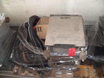 Dynosys Apu.  5472 Hours