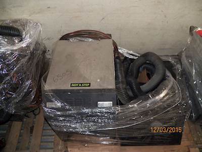 Dynosys Apu.  6505 Hours