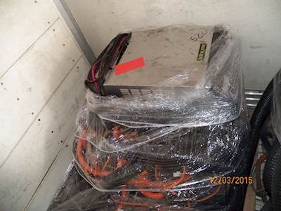 Dynosys Apu.  5225 Hours