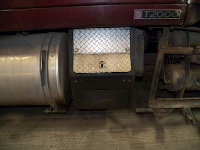 Thermoking.  Running Unit