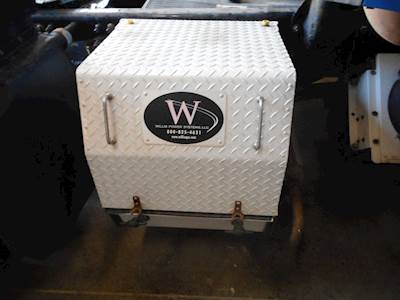 Willis Power System Ran 8/5/19 Needs Belt Hours 2662H 17M