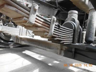 AM General M915A1 Front Axle Assembly