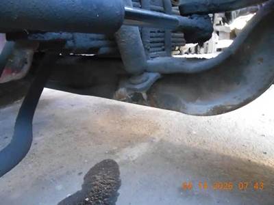 Autocar Xpeditor Front Axle Assembly