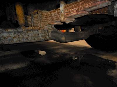 Ford F-Series Front Axle Assembly