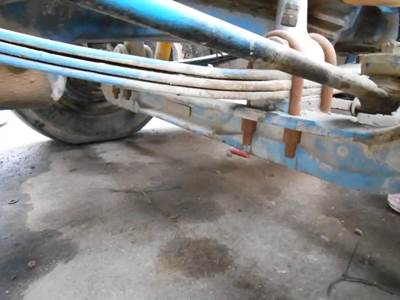 Freightliner COE Front Axle Assembly