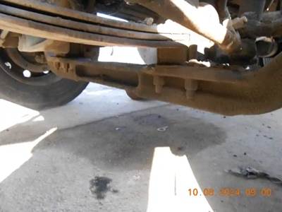 Freightliner COE Front Axle Assembly