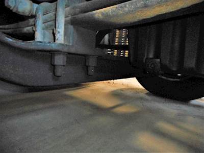 Freightliner Cascadia Front Axle Assembly