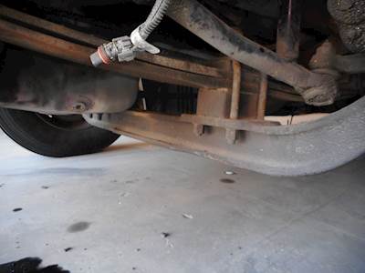 Freightliner Cascadia Front Axle Assembly