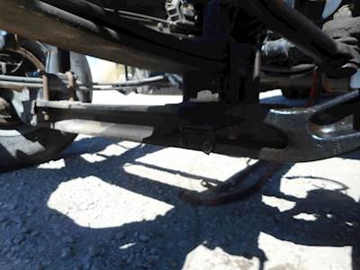 Freightliner Cascadia Front Axle Assembly
