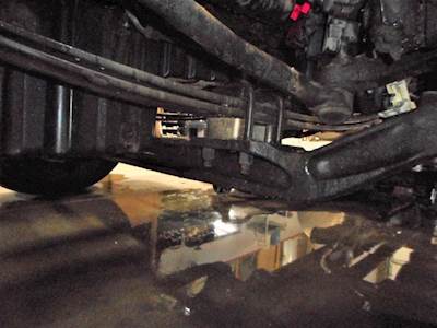 Freightliner Cascadia Front Axle Assembly