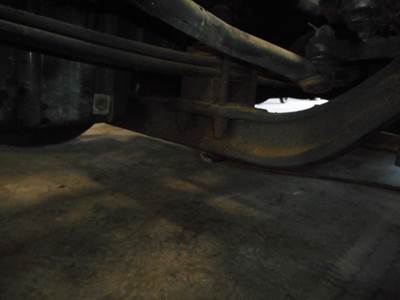 Freightliner Cascadia Front Axle Assembly