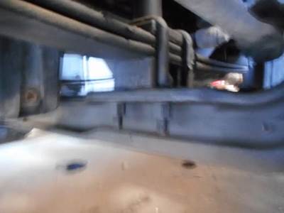 Freightliner Cascadia Front Axle Assembly