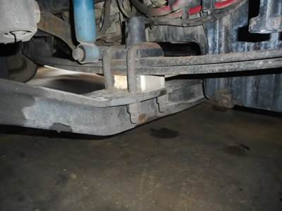 Freightliner Cascadia Front Axle Assembly