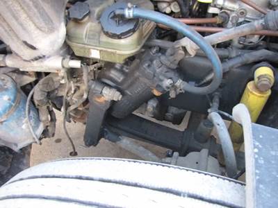Freightliner Cascadia Front Axle Assembly