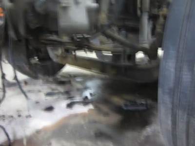Freightliner Cascadia Front Axle Assembly