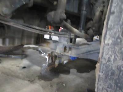 Freightliner Cascadia Front Axle Assembly