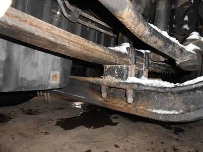 Freightliner Cascadia Front Axle Assembly