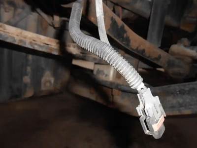 Freightliner Cascadia Front Axle Assembly